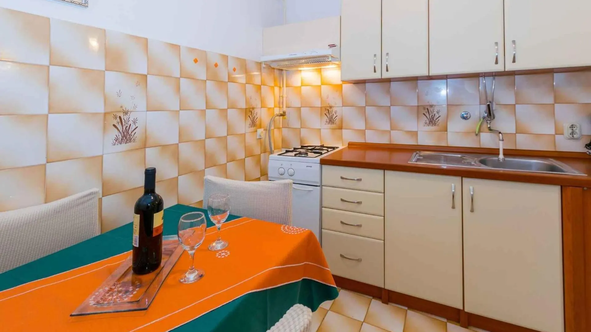 Apartment In Pula - Istrien 53391